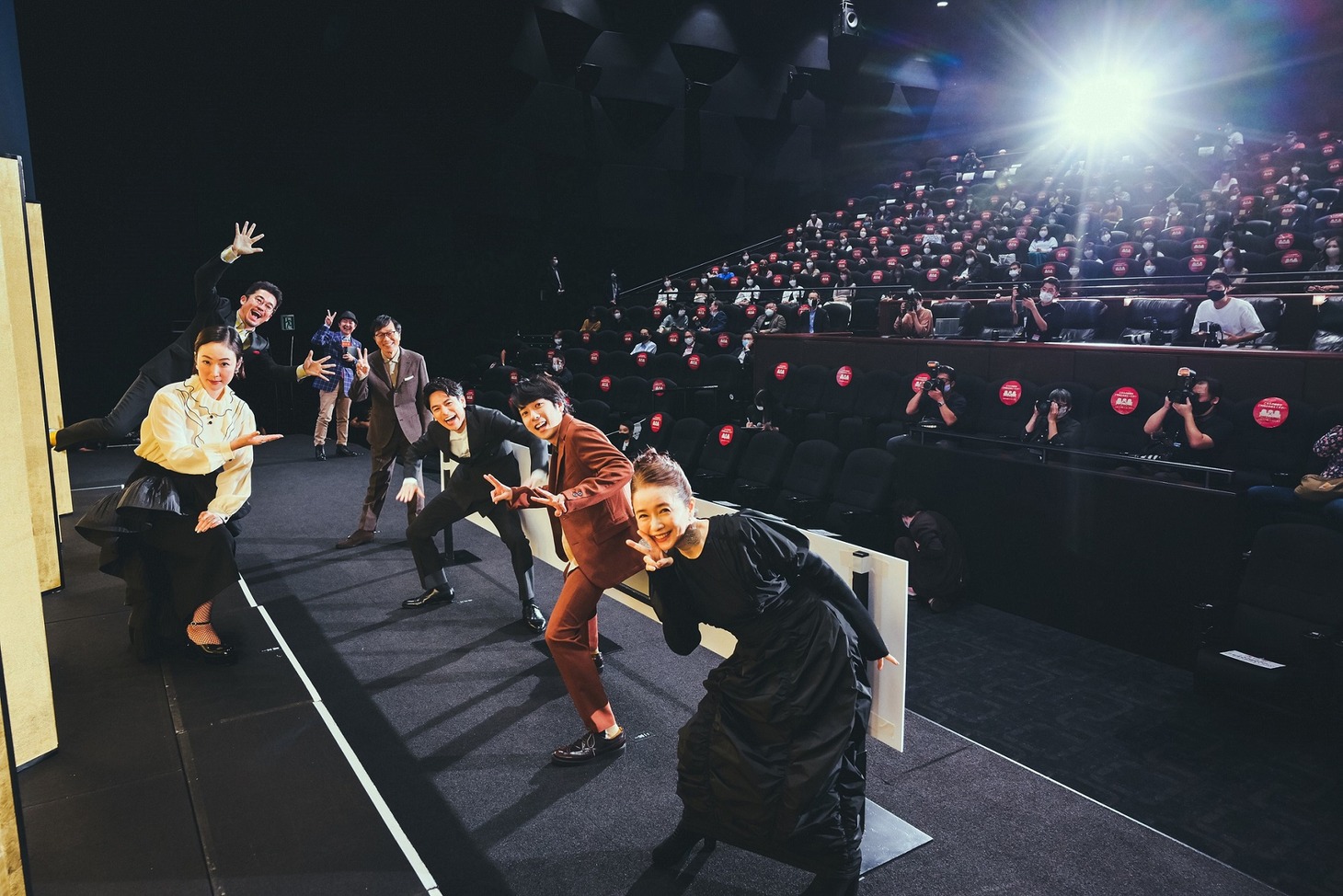 「浅田家！」オフショット