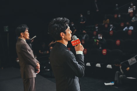 「浅田家！」オフショット