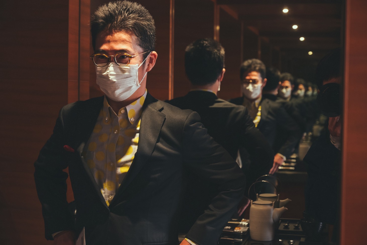 「浅田家！」オフショット