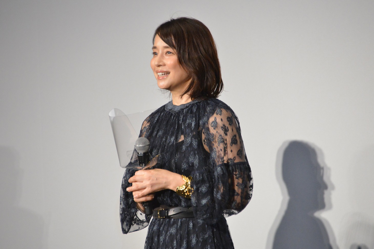 石田ゆり子