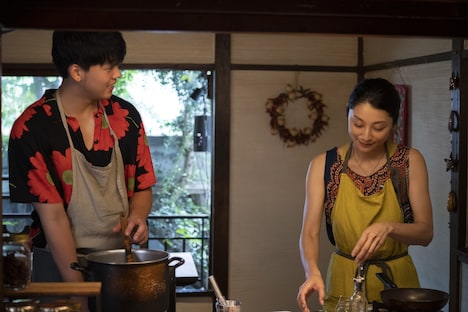 「WOWOWオリジナルドラマ 竹内涼真の撮休」第1話