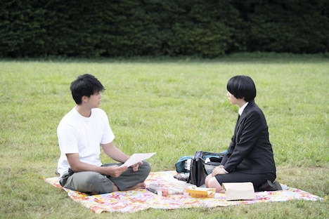 「WOWOWオリジナルドラマ 竹内涼真の撮休」第3話