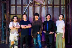 「DIVER」福士蒼汰らが語る撮影の裏側、野村周平は片瀬那奈と一緒にハマケンイジり