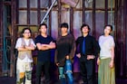 「DIVER」福士蒼汰らが語る撮影の裏側、野村周平は片瀬那奈と一緒にハマケンイジり