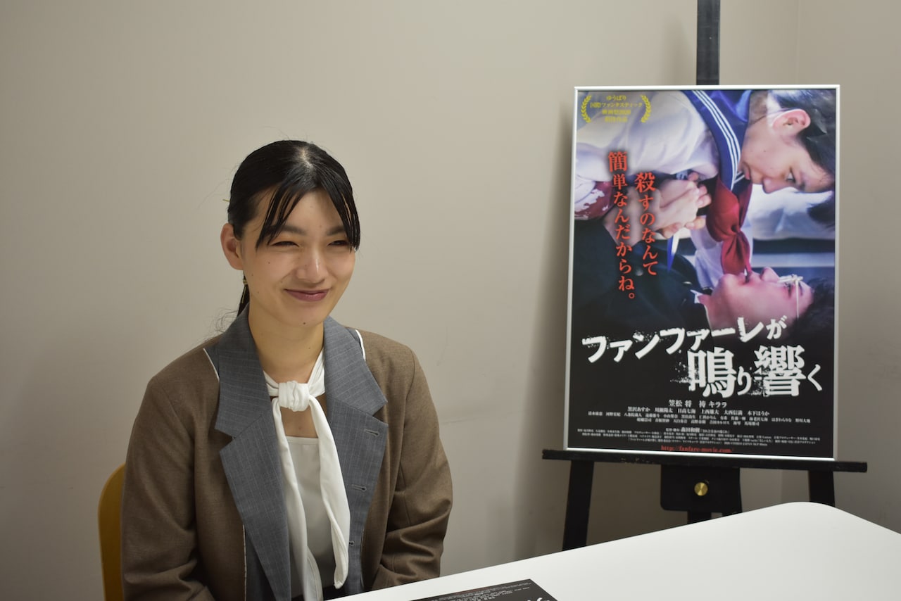 化学反応が生まれそう、祷キララが念願叶った笠松将との初共演を振り返る