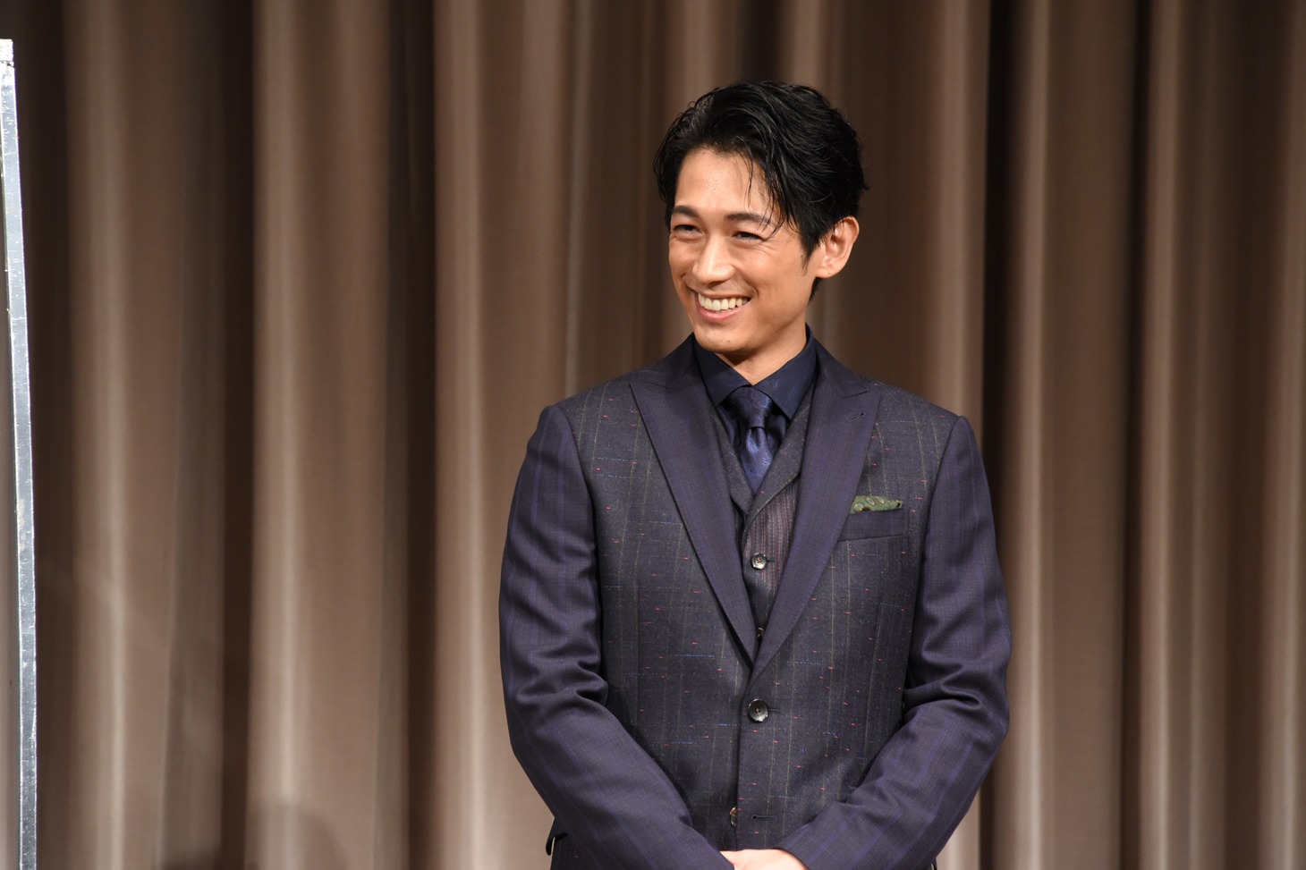 ディーン・フジオカ