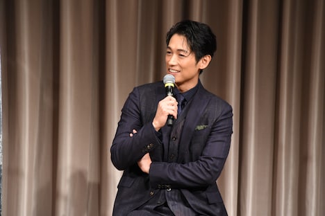 ディーン・フジオカ