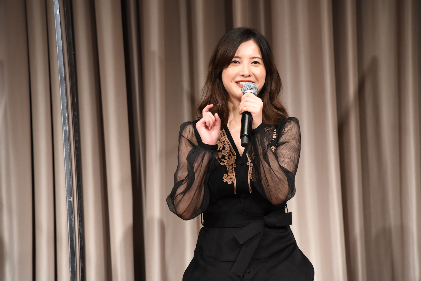 吉高由里子