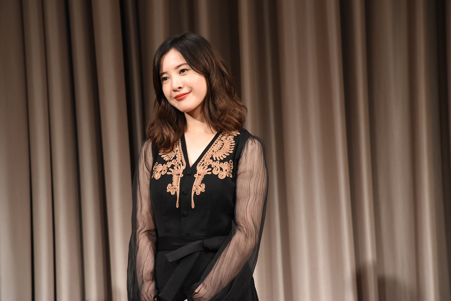吉高由里子