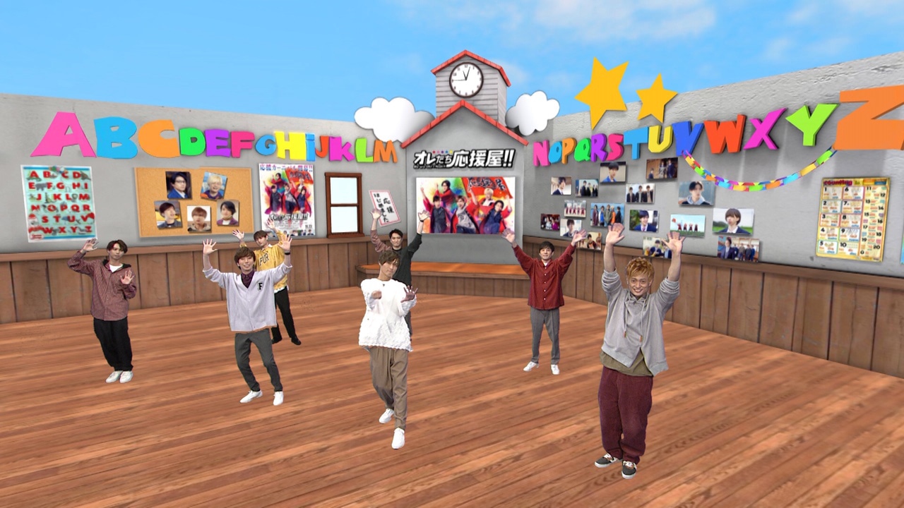 「映画『オレたち応援屋!!』公開直前SP!!」より。 (c)2020映画「オレたち応援屋!!」製作委員会