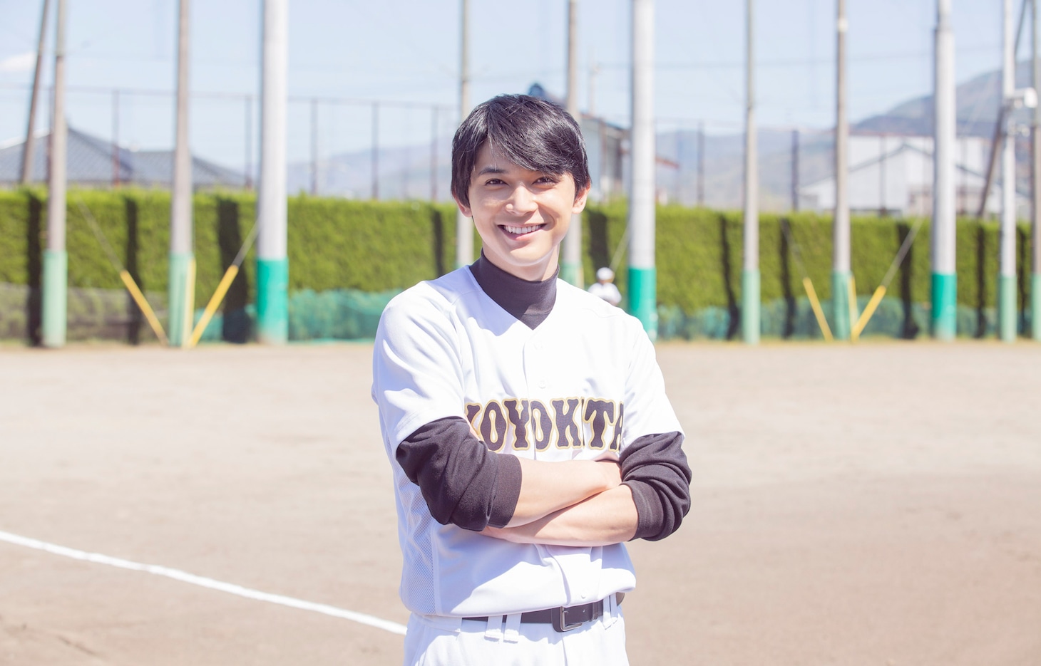 「さくら」より、吉沢亮演じる一。