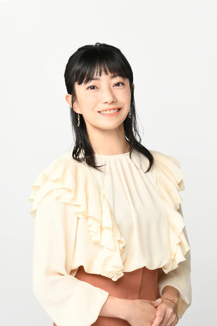菅野美穂 