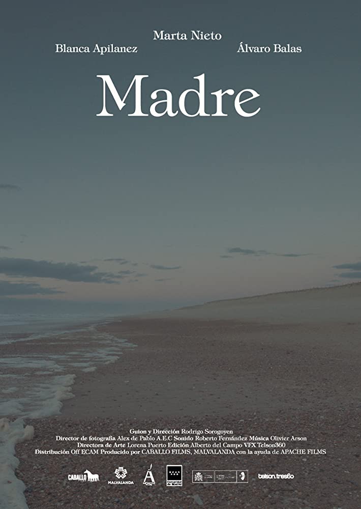 「Madre」ポスタービジュアル (c)Malvalanda and Caballo Films
