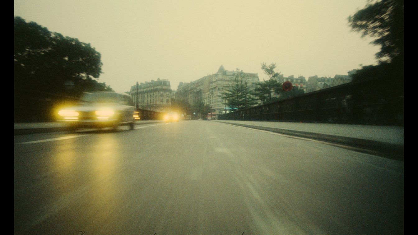 「ランデヴー」 (c)1976 Le Films 13