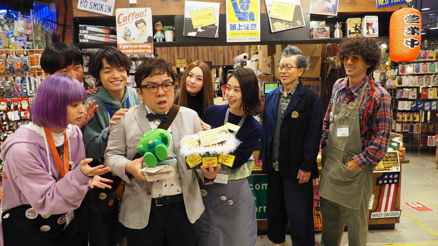 「リトル・サブカル・ウォーズ -ヴィレヴァン！の逆襲-」