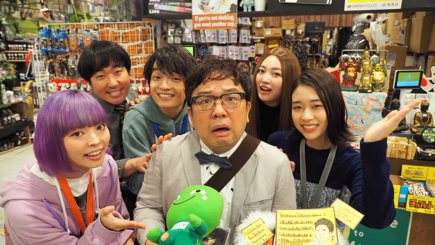 「リトル・サブカル・ウォーズ -ヴィレヴァン！の逆襲-」