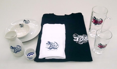 「居酒屋ゴジラ2020 8点セット」（税込1万1000円）