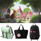 「魔女見習いをさがして」主人公の使うバッグ、サマンサタバサなど3ブランドから発売