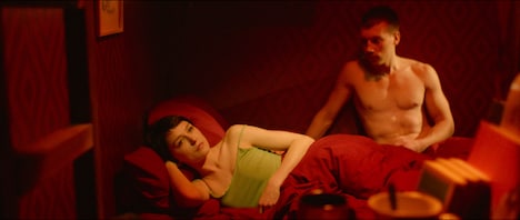 「とっととくたばれ」新場面写真 (c)WHITE MIRROR FILM COMPANY 2018