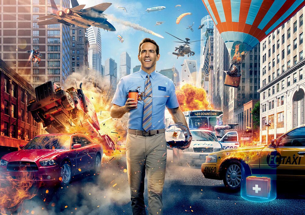 フリー ガイ 主演ライアン レイノルズ 自分で黒歴史をイジり続ける理由語る 映画ナタリー フリー ガイ 主演ライアン レイノルズ 自分で黒歴史をイジり続ける理由語る 映画ナタリー