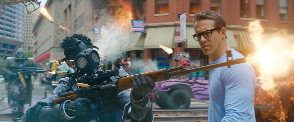 「フリー・ガイ」