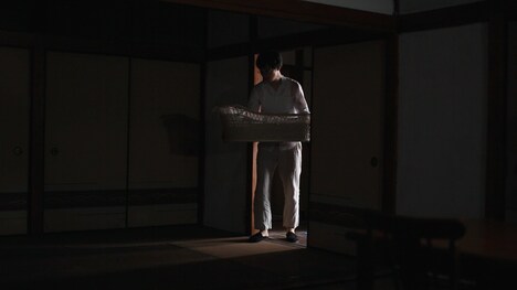 「初仕事」 (c)水ポン