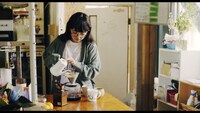 「旧グッゲンハイム邸裏長屋」 (c)ミカタフィルム
