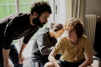 「おもかげ」メイキング写真