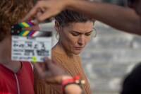 「おもかげ」メイキング写真