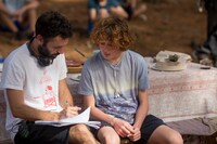 「おもかげ」メイキング写真