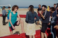 「おもかげ」メイキング写真