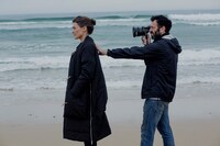 「おもかげ」メイキング写真