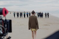 「おもかげ」メイキング写真