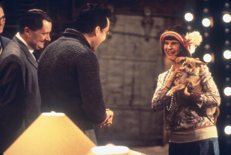 「ブロードウェイと銃弾」 (c)1994 Magnolia Productions, Inc. Sweetland Films, B.V. All Rights Reserved.