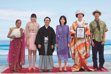 「おいしい家族」 (c)2019「おいしい家族」製作委員会