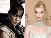 「マッドマックス 怒りのデス・ロード」よりシャーリーズ・セロン演じるフュリオサ(左)、アニヤ・テイラー=ジョイ(右)。