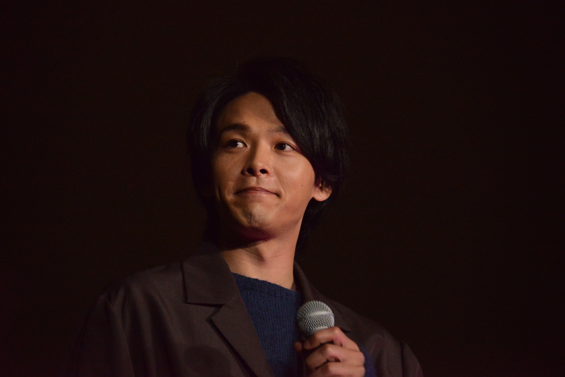 恋あた」森七菜の宣言に中村倫也が「わお！」、仲野太賀は恋愛ドラマに