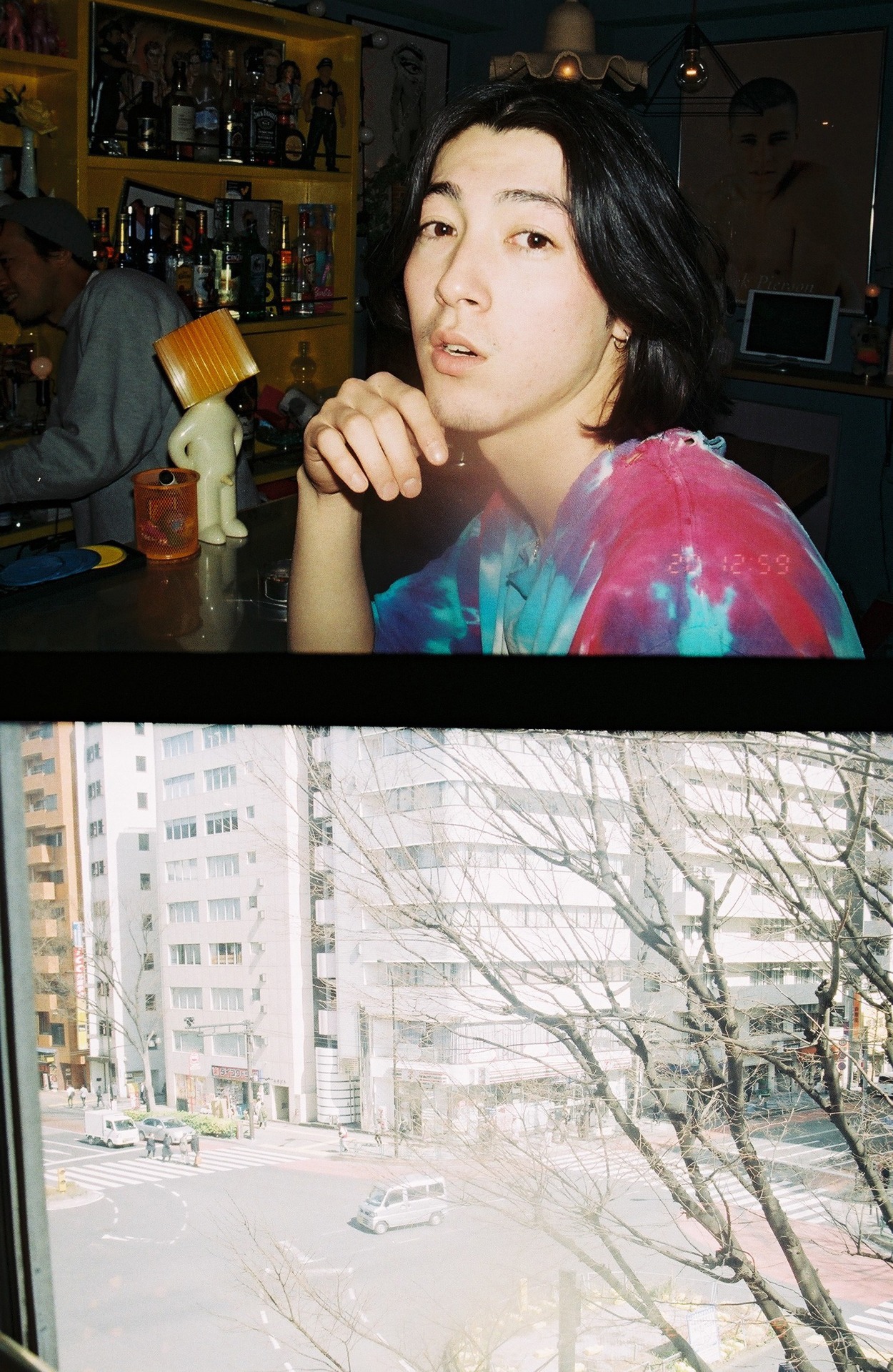 「10年、渋谷をさ迷って/A decade of roaming」