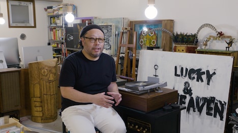 「エポックのアトリエ 菅谷晋一がつくるレコードジャケット」