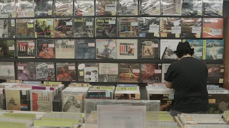 「エポックのアトリエ 菅谷晋一がつくるレコードジャケット」