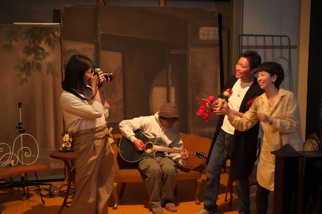 「越年 Lovers」オフショット