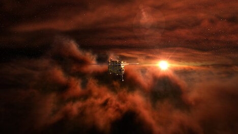 「劇場版HAYABUSA2～REBORN」