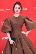 タン・ウェイ（写真提供：Xinhua News Agency / Newscom / ゼータ イメージ）