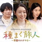栗山千明の主演作「種まく旅人」第4弾が来年春公開、平岡祐太も写したポスター到着