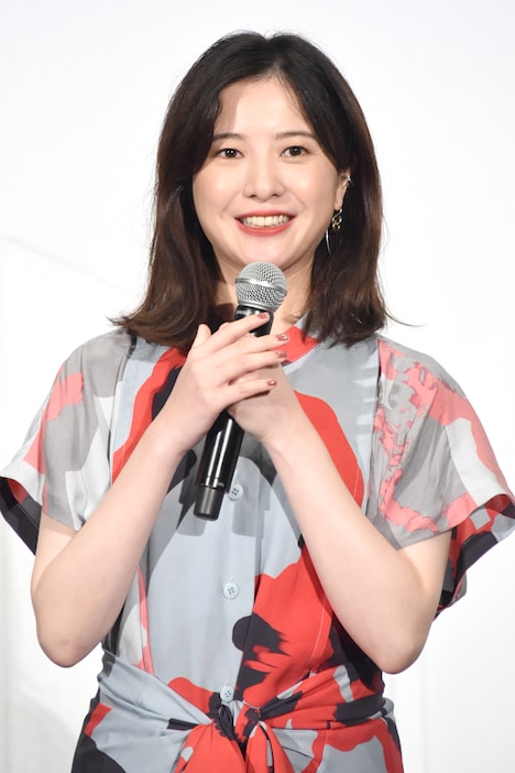 吉高由里子