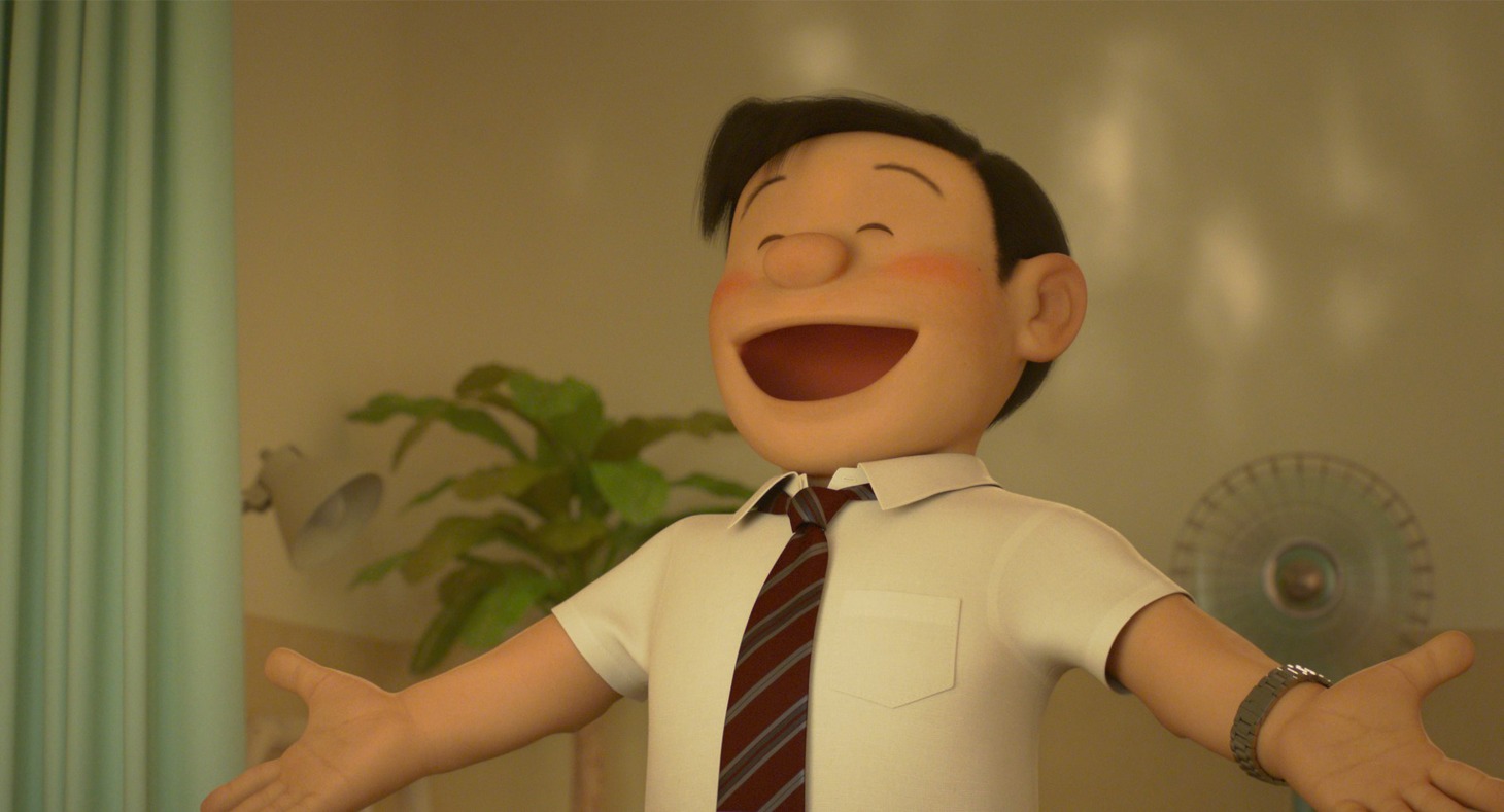 「STAND BY ME ドラえもん2」新場面カット