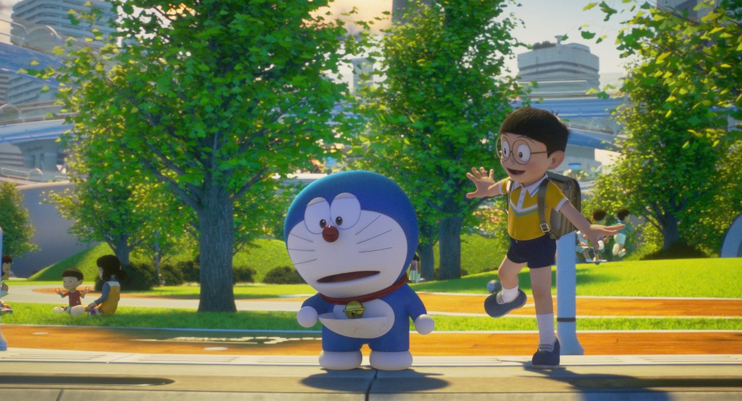「STAND BY ME ドラえもん2」