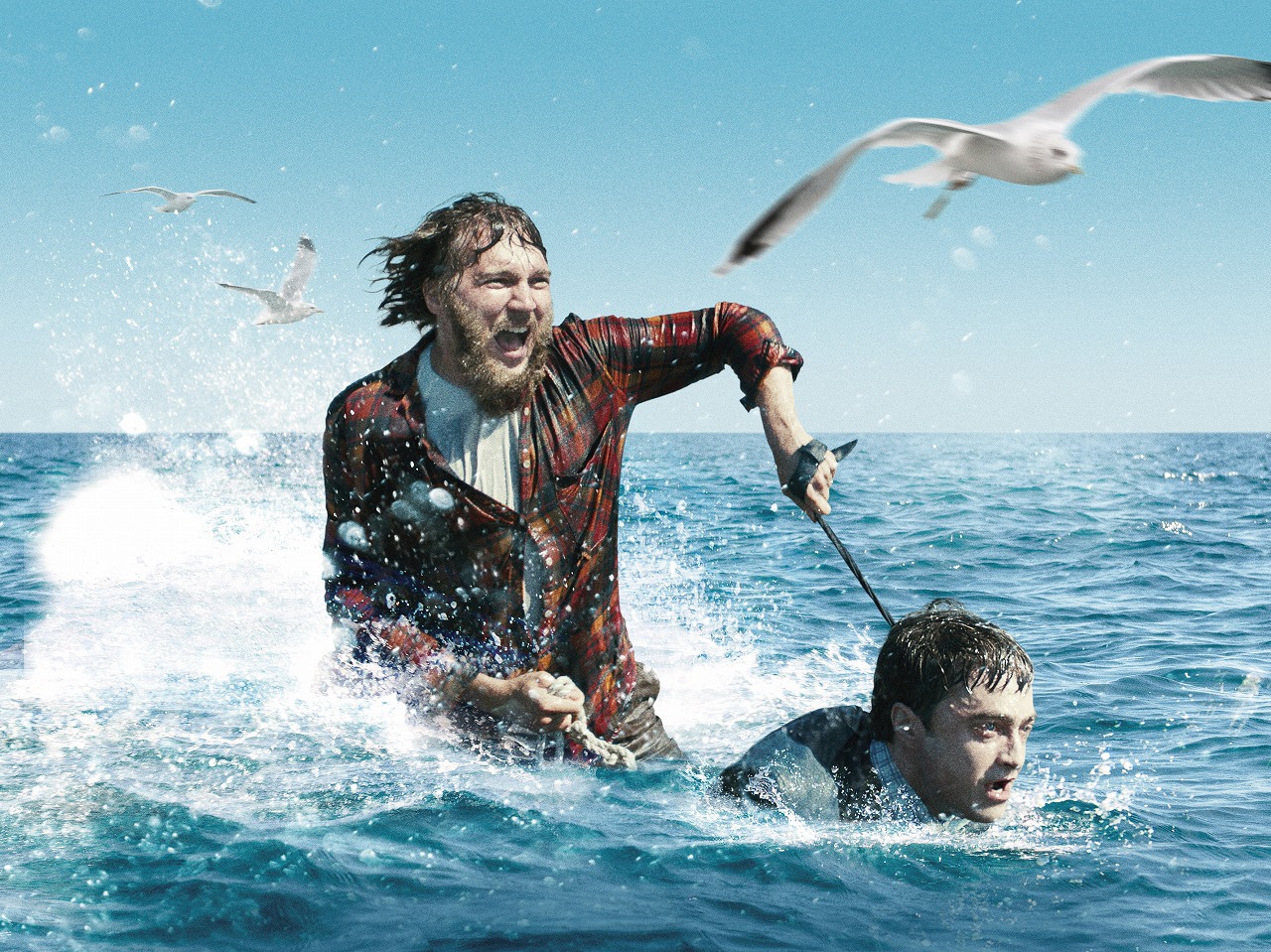 無人島脱出を図る男の相棒は“便利な死体”！「スイス・アーミー・マン」地上波放送