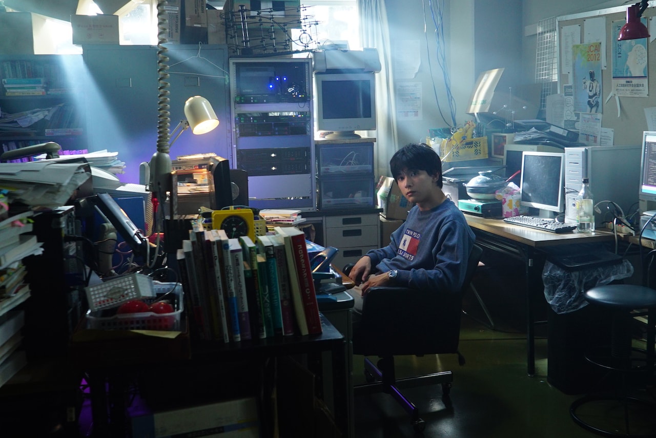 吉沢亮と若葉竜也が因縁の再戦、将棋ソフトを開発した男描く「AWAKE」予告編