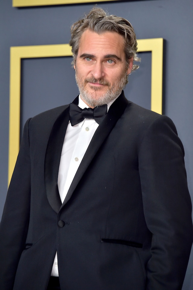 ホアキン・フェニックス（写真提供：Dave Starbuck / Geisler-Fotopress / picture alliance / Geisler-Fotop / Newscom / ゼータ イメージ）